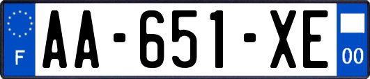 AA-651-XE