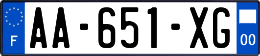 AA-651-XG