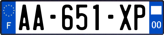 AA-651-XP