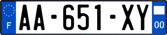 AA-651-XY