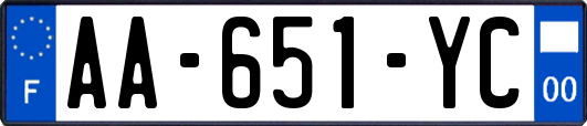 AA-651-YC