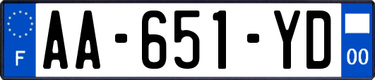 AA-651-YD