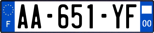 AA-651-YF