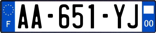 AA-651-YJ