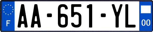 AA-651-YL