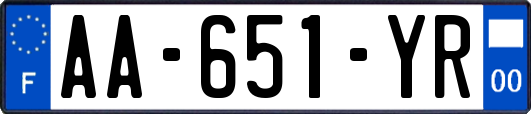 AA-651-YR