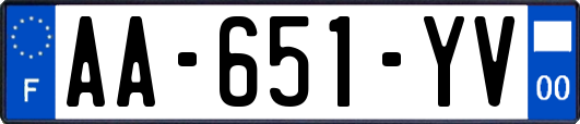 AA-651-YV