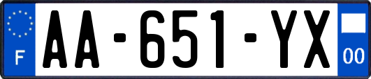 AA-651-YX