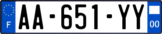 AA-651-YY