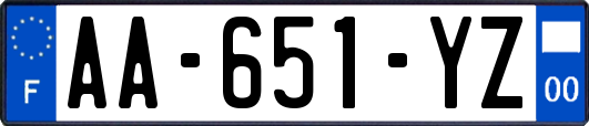 AA-651-YZ