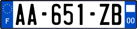 AA-651-ZB