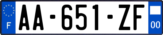 AA-651-ZF