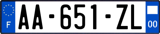 AA-651-ZL