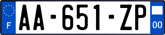 AA-651-ZP