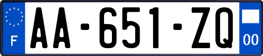 AA-651-ZQ