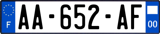 AA-652-AF