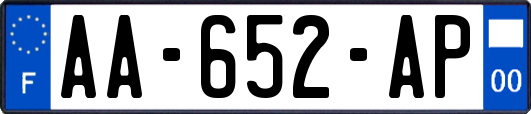 AA-652-AP