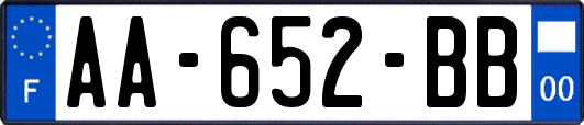 AA-652-BB