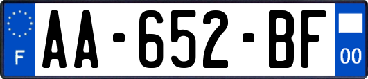 AA-652-BF