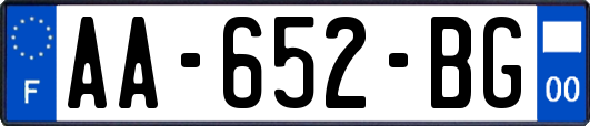 AA-652-BG