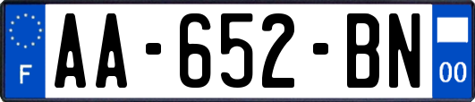 AA-652-BN