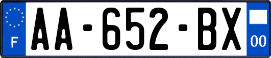 AA-652-BX