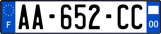 AA-652-CC