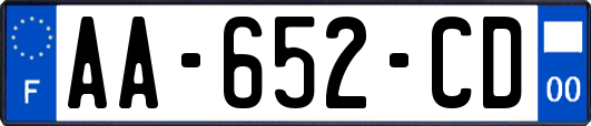 AA-652-CD