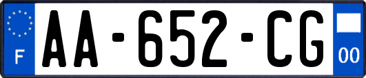 AA-652-CG