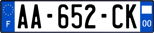 AA-652-CK