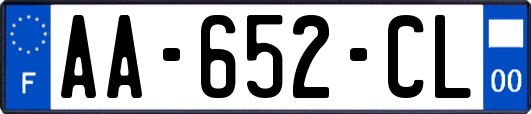 AA-652-CL