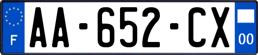 AA-652-CX