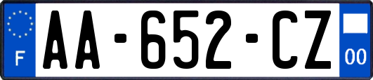 AA-652-CZ