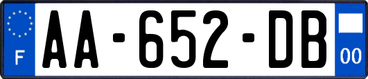 AA-652-DB