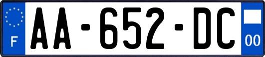 AA-652-DC