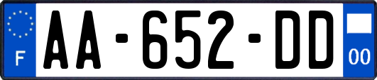 AA-652-DD