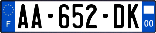 AA-652-DK