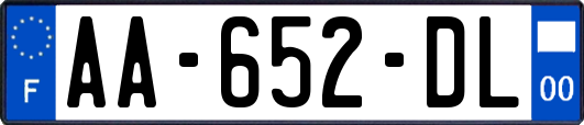 AA-652-DL