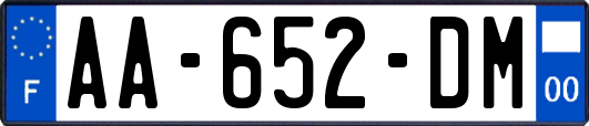 AA-652-DM