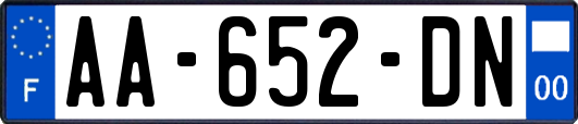 AA-652-DN