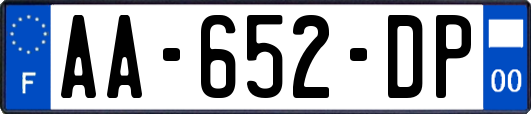 AA-652-DP