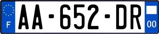 AA-652-DR
