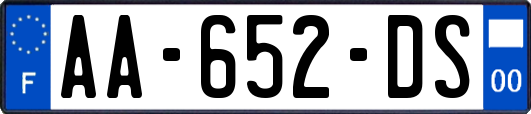 AA-652-DS