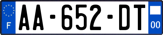 AA-652-DT