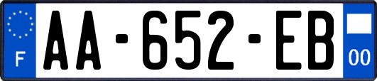 AA-652-EB