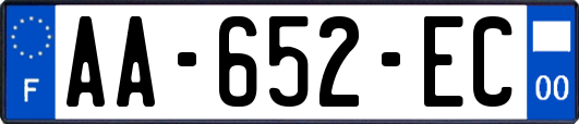 AA-652-EC