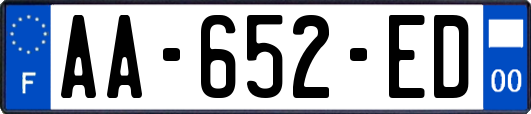 AA-652-ED