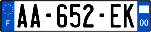 AA-652-EK