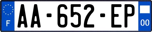 AA-652-EP