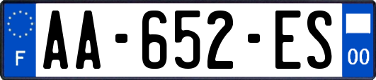 AA-652-ES